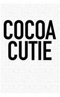 Cocoa Cutie