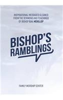 Bishop's Ramblings