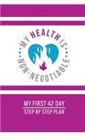 Your Health is Non-Negotiable Workbook