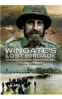 Wingate's Lost Brigade