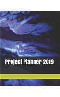 Project Planner 2019