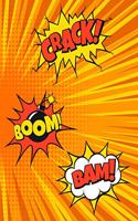 Crack! Boom! Bam!