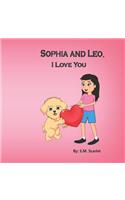 Sophia and Leo, I Love You