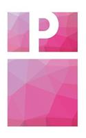 P Initial Notebook: Personalized Writing Journal