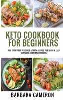 Keto Cookbook for Beginners