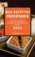 Mes Recettes Indiennes 2022