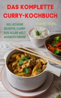 Das Komplette Curry-Kochbuch