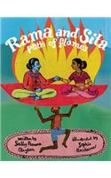 Rama and Sita: Path of Flames