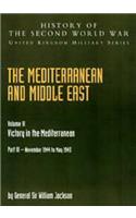 The Mediterranean and Middle East