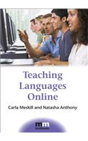Teaching Languages Online