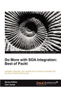 Do More with Soa Integration