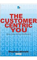 The Customer-Centric You