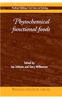 Phytochemical Functional Foods