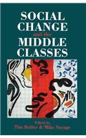 Social Change And The Middle Classes