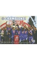 Champions! (Leicester City FC)