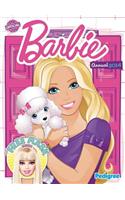 Barbie Annual 2014