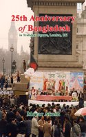 25th Anniversary of Bangladesh in Trafalgar Square