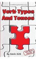Verb Types And Tenses