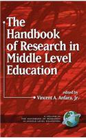The Handbook of Research in Middle Level Education