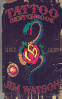 TATTOO SKETCHBOOK Since 1966`