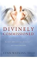 Divinely Commissioned: God's Delivery Service
