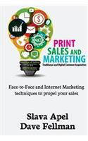 Print Sales and Marketing