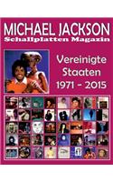 Michael Jackson - Schallplatten Magazin - Vereinigte Staaten (1971 - 2015)