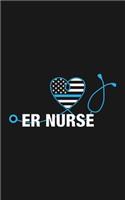 ER Nurse Pocket Notebook