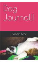 Dog Journal!