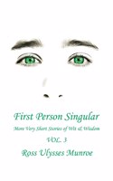 First Person Singular Vol. 3