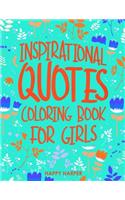 Quotes Coloring Book