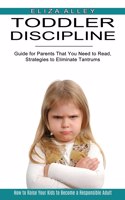 Toddler Discipline