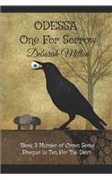 Odessa One For Sorrow