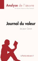 Journal du voleur de Jean Genet (Analyse de l'oeuvre)