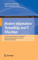 Modern Information Technology and It Education