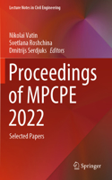 Proceedings of Mpcpe 2022