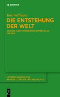 Die Entstehung Der Welt