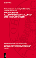 Hochdosierte Halbkörperbestrahlungen Und Ihre Wirkungen