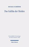 Das Galilaa Der Heiden