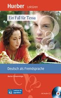 Ein Fall fur Tessa - Leseheft mit CD