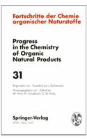 Fortschritte Der Chemie Organischer Naturstoffe / Progress in the Chemistry of Organic Natural Products