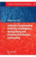 Software Engineering, Artificial Intelligence, Networking and Parallel/Distributed Computing