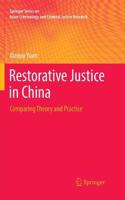 Restorative Justice in China