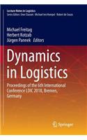 Dynamics in Logistics