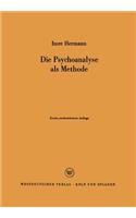 Die Psychoanalyse ALS Methode