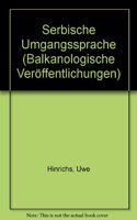 Serbische Umgangssprache