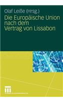 Die Europäische Union Nach Dem Vertrag Von Lissabon