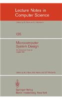 Microcomputer System Design