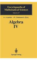 Algebra IV