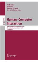 Human-Computer Interaction